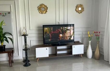 Cairo, Villas, EGP 100000,  Furnished,  160 Sq. Meter,  Furnished Maisonette Townhouse With Huge Garden  Hyde Park Cluster 6