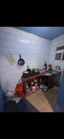 Al Batha, Bedspace For Rent, SAR 500/month,  01 Bed Space Available - 500/Month In Stuido Appartment