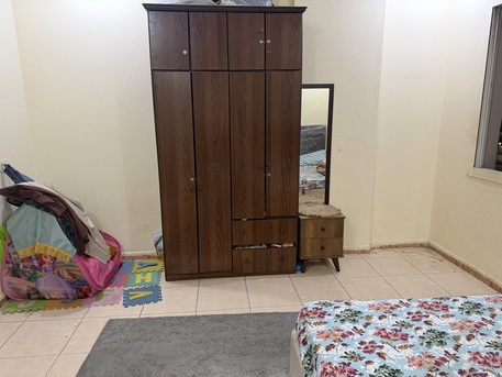 Jeddah, Apartments, Flats, Houses & Villas, SAR 1800/month,  Furnished,  2 BR,  1 Room With TV Lounge, One Kitchen And One Washrooms-1800 Per Month, Available From 26 Apr