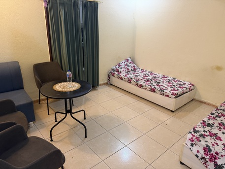 Jeddah, Apartments, Flats, Houses & Villas, SAR 1800/month,  Furnished,  2 BR,  1 Room With TV Lounge, One Kitchen And One Washrooms-1800 Per Month, Available From 26 Apr