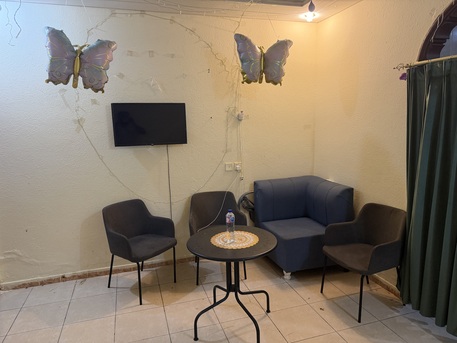 Jeddah, Apartments, Flats, Houses & Villas, SAR 1800/month,  Furnished,  2 BR,  1 Room With TV Lounge, One Kitchen And One Washrooms-1800 Per Month, Available From 26 Apr