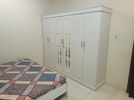 Jubail, Apartments, Flats, Houses & Villas, SAR 1600/month,  Furnished,  Studio,  Single Family Flat Available On Rent