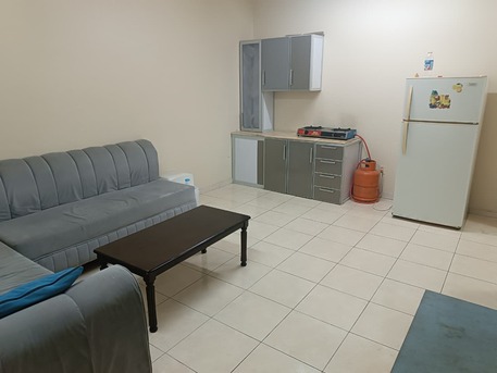 Jubail, Apartments, Flats, Houses & Villas, SAR 1600/month,  Furnished,  Studio,  Single Family Flat Available On Rent