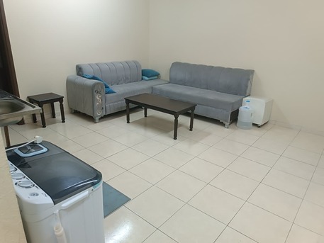 Jubail, Apartments, Flats, Houses & Villas, SAR 1600/month,  Furnished,  Studio,  Single Family Flat Available On Rent