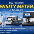 Buy Precision Density Meters In Singapore