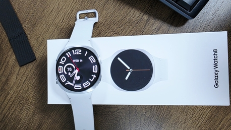 Al Malaz, Mobile Phones, SAR 750,  Samsung Galaxy Watch 8