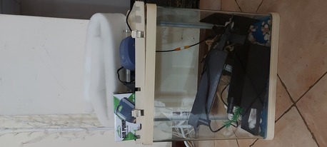Jidhafs, Pet Supplies, BHD 15,  Verry Clean Used Aquarium With All Accessories, Negotiable