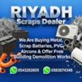 Riyadh Scrap Dealer Scrap Trading Company Building Demolition Works Free Several Riyadh