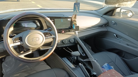 Al Aziziyah, Vehicles, Cars & Trucks , SAR 70000,  Hyundai Elantra FLT 1.6L PE Korean,  2024,  Automatic,  33000 KM,  Hyundai Elantra