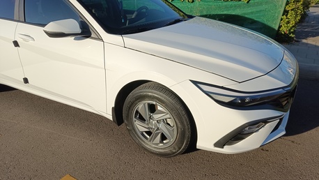 Al Aziziyah, Vehicles, Cars & Trucks , SAR 70000,  Hyundai Elantra FLT 1.6L PE Korean,  2024,  Automatic,  33000 KM,  Hyundai Elantra