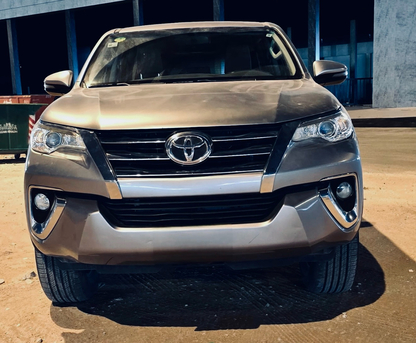 Al Malaz, Vehicles, Cars & Trucks , SAR 64000,  Toyota Fortuner,  2017,  Automatic,  249000 KM,