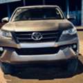 SAR 64000,  Toyota Fortuner,  2017,  Automatic,  249000 KM,