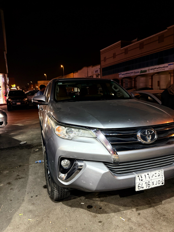 Al Malaz, Vehicles, Cars & Trucks , SAR 64000,  Toyota Fortuner,  2017,  Automatic,  249000 KM,