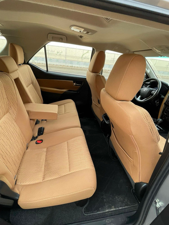 Al Malaz, Vehicles, Cars & Trucks , SAR 64000,  Toyota Fortuner,  2017,  Automatic,  249000 KM,