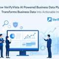 How VerifyVista AI-Powered Business Data Platform Transforms Business Data Into Actionable