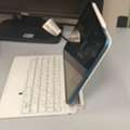 SAR 1700,  IPad 11th Gen A16 | 1 Month Used | Box + Keyboard + Pencil | Urgent Sale