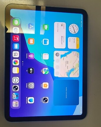 Tuwaiq, Tablet Computers, SAR 1700,  IPad 11th Gen A16 | 1 Month Used | Box + Keyboard + Pencil | Urgent Sale