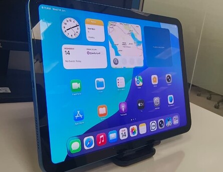 Tuwaiq, Tablet Computers, SAR 1700,  IPad 11th Gen A16 | 1 Month Used | Box + Keyboard + Pencil | Urgent Sale