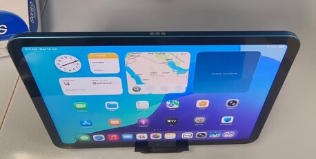 Tuwaiq, Tablet Computers, SAR 1700,  IPad 11th Gen A16 | 1 Month Used | Box + Keyboard + Pencil | Urgent Sale