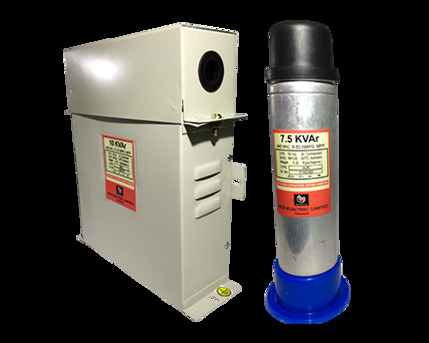 New Delhi, Electronics, Power Capacitor