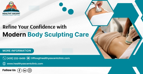 New York, Health, Refine Your Confidence With Modern Body Sculpting Care