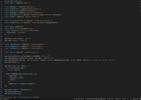 Jeddah, Job Seekers, Web Developer | Full Stack (Frontend, Backend) | Software Engineer | React / Node / MERN
