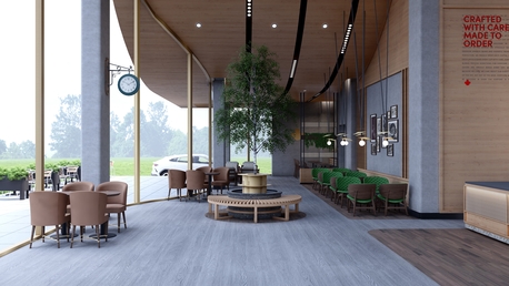 Jeddah, Job Seekers, 2d 3d View And Planing