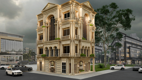 Jeddah, Job Seekers, 2d 3d View And Planing