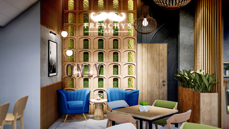 Jeddah, Interior Design, Interior 3d And Animation