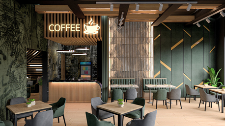 Jeddah, Interior Design, Interior 3d And Animation