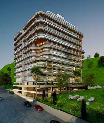 Jeddah, Interior Design, Interior 3d And Animation