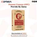 PKR 1385,  Pioneer Cement (OPC) Buy Online On Zarea Limited