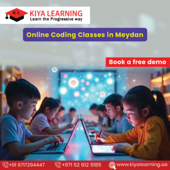 Dubai, Lessons Offered, Online Coding Classes In Meydan