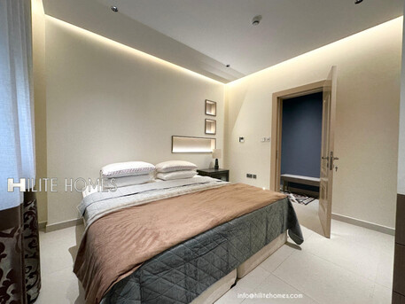 Salmiya, Apartments/Houses, KWD 850/month,  Furnished,  2 BR,  Brand New Two Master Bedroom Fully Furnished Apartment For Rent In Salmiya