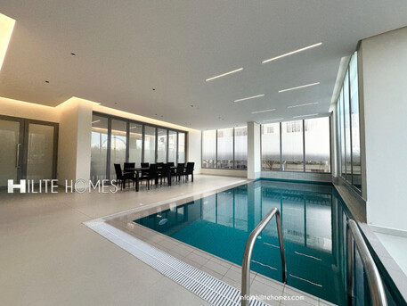 Salmiya, Apartments/Houses, KWD 850/month,  Furnished,  2 BR,  Brand New Two Master Bedroom Fully Furnished Apartment For Rent In Salmiya