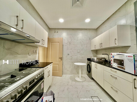 Salmiya, Apartments/Houses, KWD 850/month,  Furnished,  2 BR,  Brand New Two Master Bedroom Fully Furnished Apartment For Rent In Salmiya