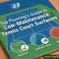 Tennis Court Flooring