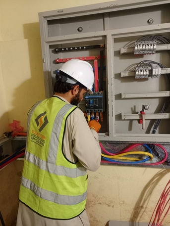 Jeddah, Job Seekers, Electrical Technician