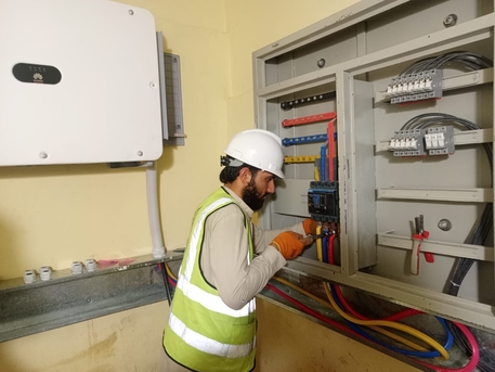 Jeddah, Job Seekers, Electrical Technician