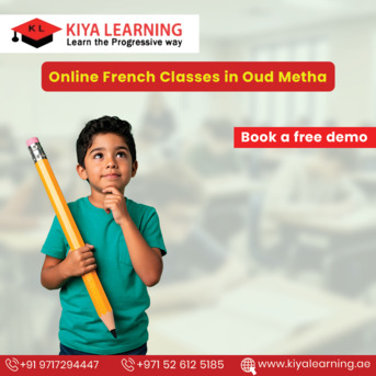 Dubai, Lessons Offered, Online French Classes In Oud Metha