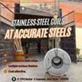 INR 129,  Stainless Steel Coil Grade & Benefits I In India