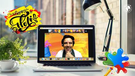 Bangalore, Event Planning, Virtual Holi Celebration Activities