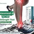 Osteomeal D Syrup: Ayurvedic Bone & Joint Strength Formula
