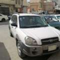 SAR 19000,  Hyundai Tucson,  2006,  Automatic,  296000 KM,    4wd