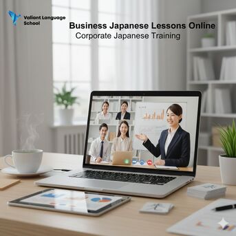 Tokyo, Language Exchange, Business Japanese Lessons Online | Corporate Japanese Training