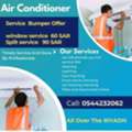 AC Repair & Maintenance Services Available