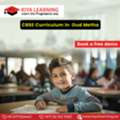 CBSE Curriculum In  Oud Metha