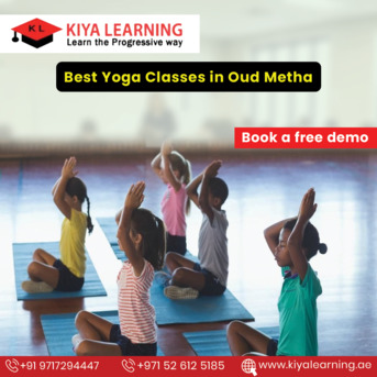 Dubai, Lessons Offered, Best Yoga Classes In Oud Metha