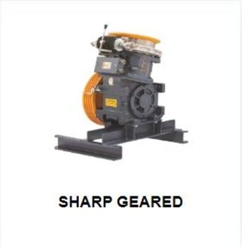 Lucknow, Heavy Equipment, Gearless Machine Suppliers
