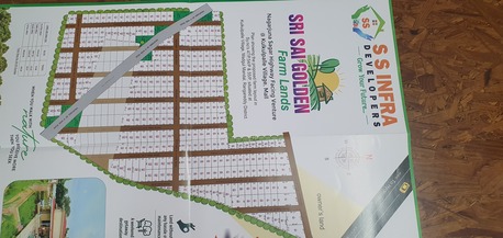 Hyderabad, Residential Plots, 242 Sq. Yard,  Hyderabad
